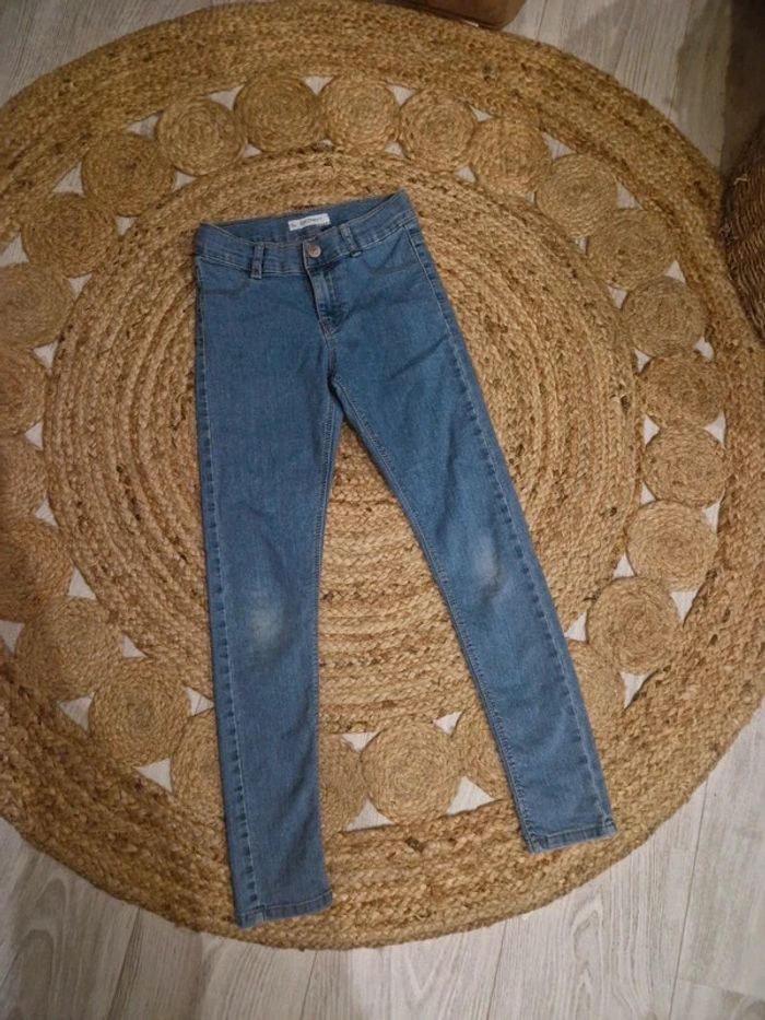 Jeans skinny bleu Kiabi đźŤ9 ansđźŤ