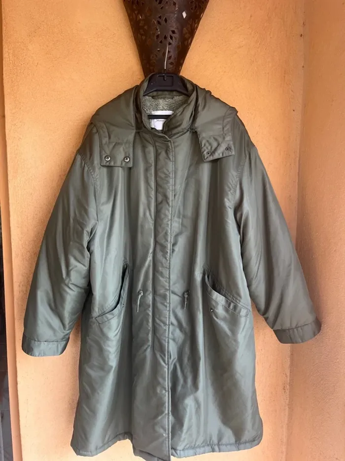 Parka Américain Vintage