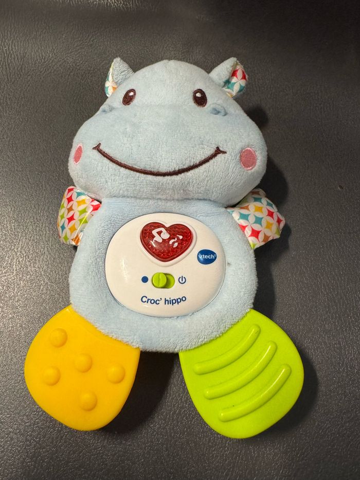 Hippopotame