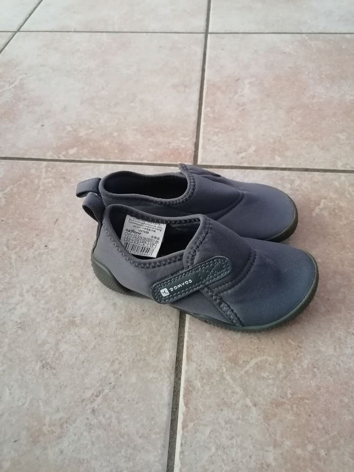 Chausson domyos p27 - photo numéro 4