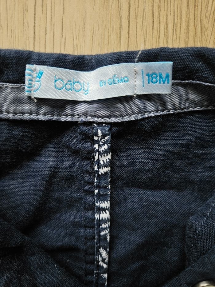 Veste garçon 18 mois - photo numéro 2