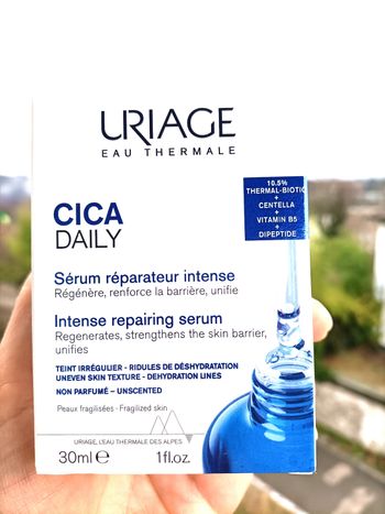 Sérum cica daily