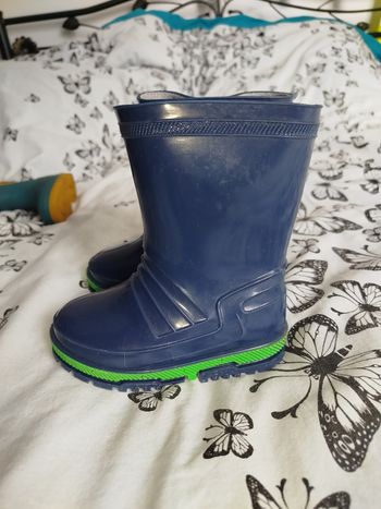 Bottes de pluie