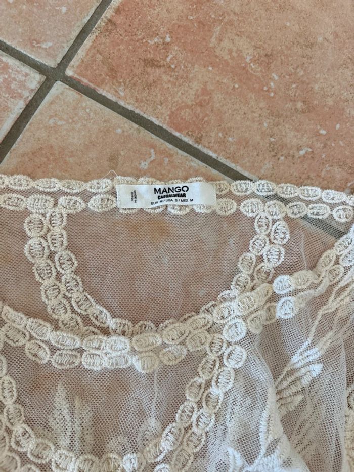 Robe crochet - photo numéro 2
