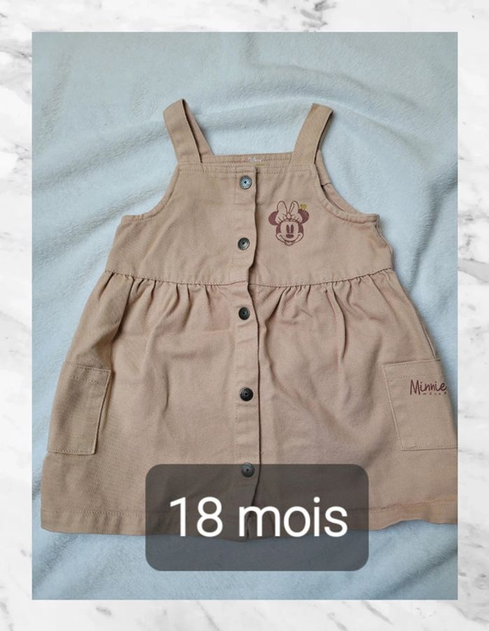 Robe 18 mois Disney Minnie