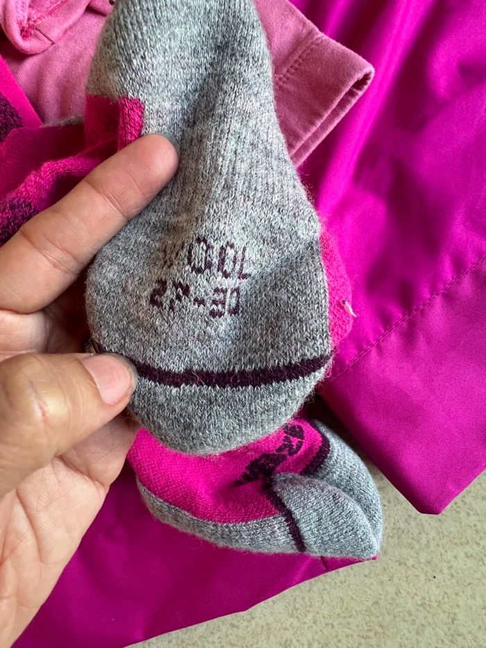 Lot de ski 4 ans - photo numéro 5