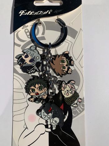 Porte clés Dangan-Ronpa
