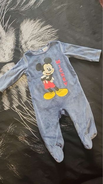 Pyjamas MickeyMousse  3mois