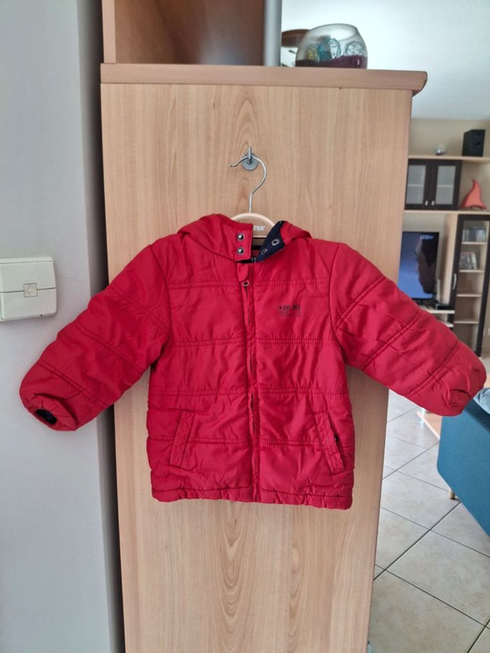 Manteau garçon 23 mois