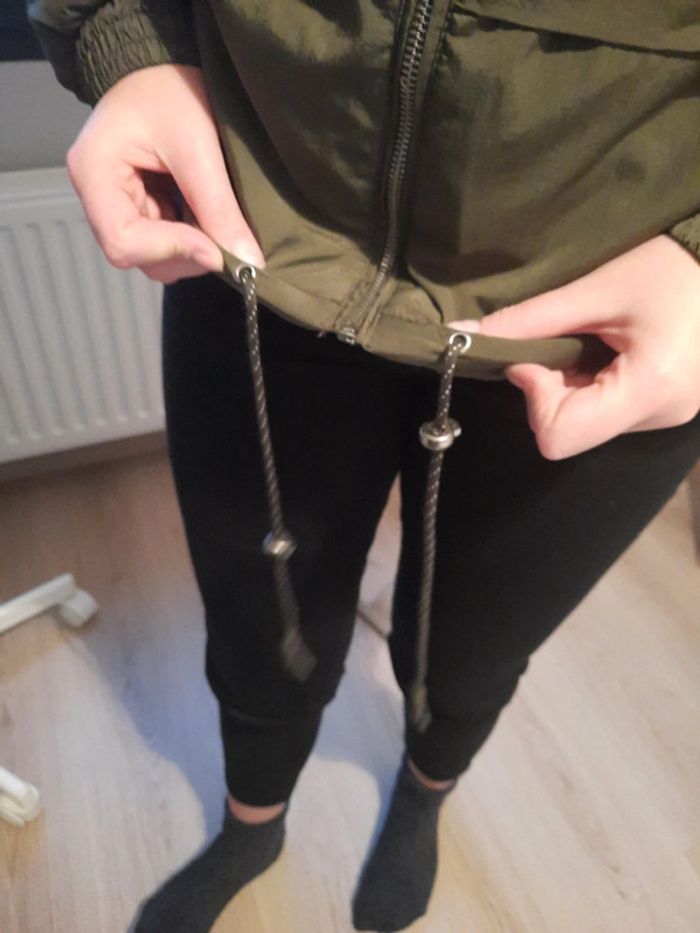 Manteau kaki - photo numéro 8