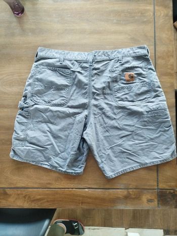Short Carhartt homme
