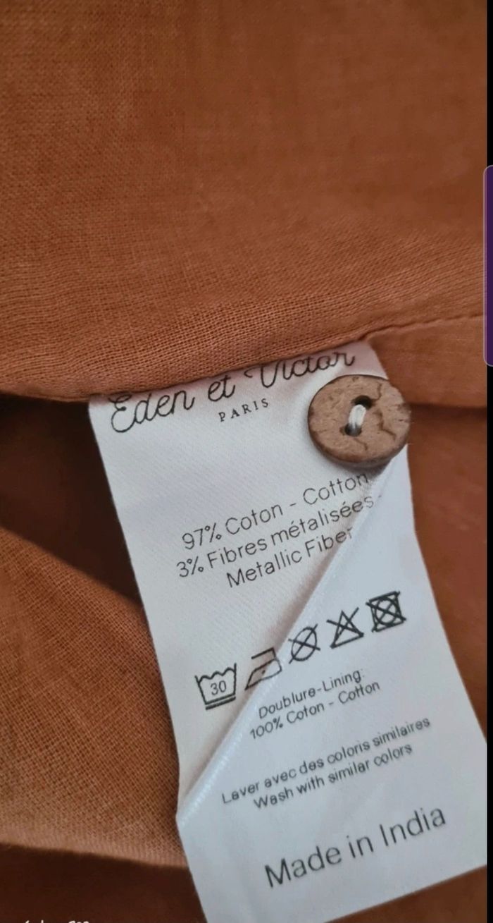 Robe manches courtes - photo numéro 4