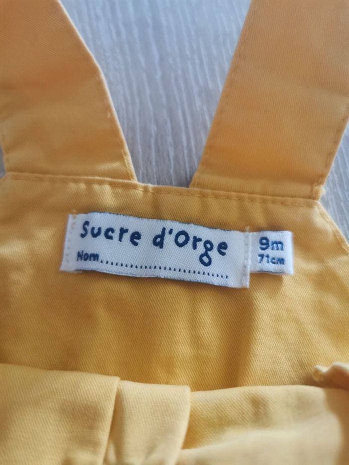 Salopette Sucre d'orge - photo numéro 3