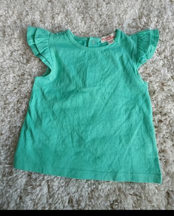 Blouse dpam en 12 mois  (74 cm)