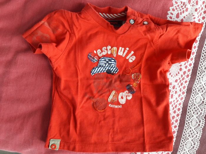 Lot de vêtements bébé garçon - photo numéro 6