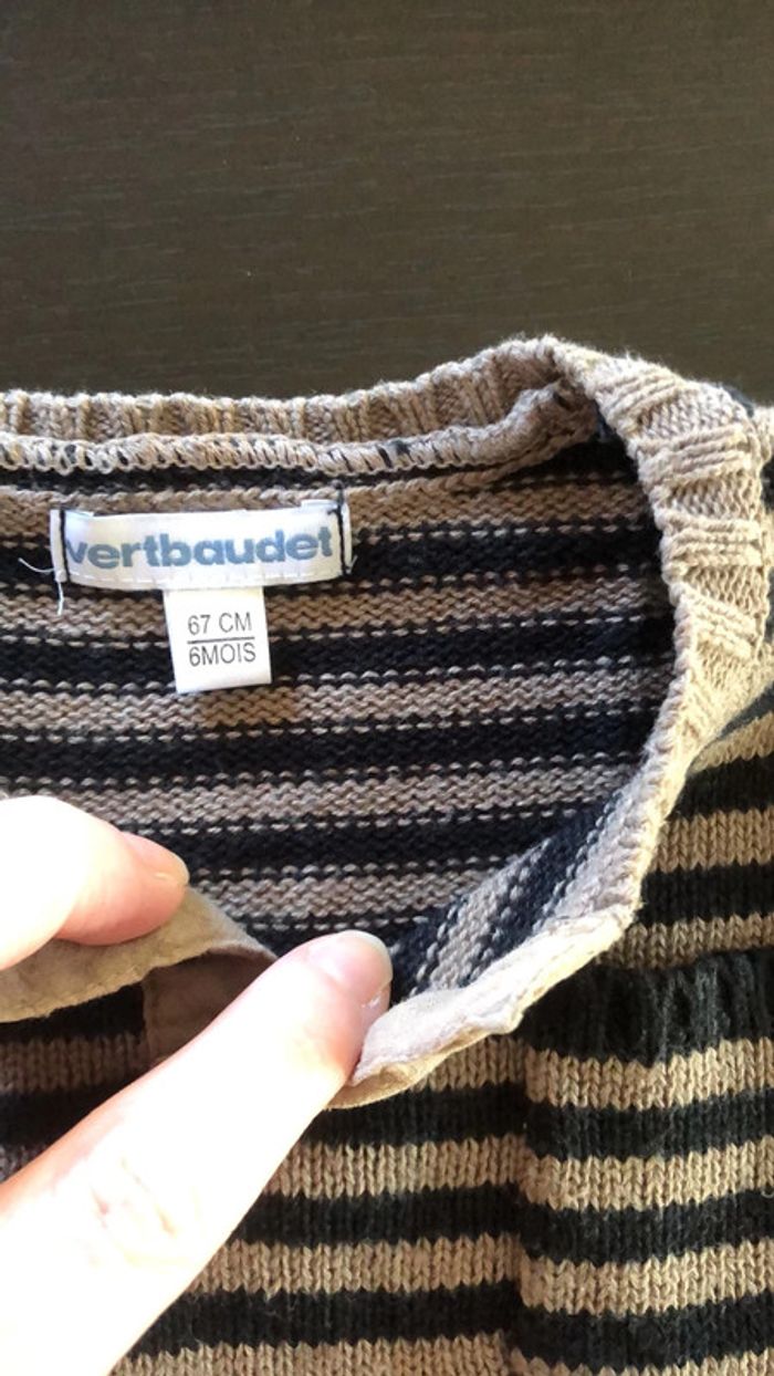 Ensemble Vertbaudet - photo numéro 5