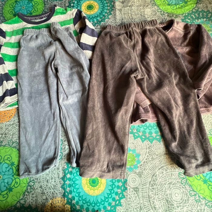 Pyjama chaud - photo numéro 2