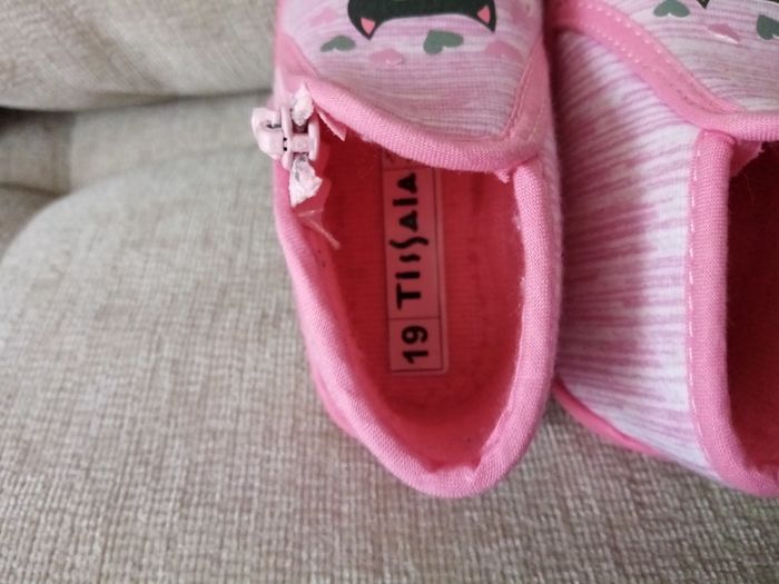 Chaussons enfant fille - photo numéro 6