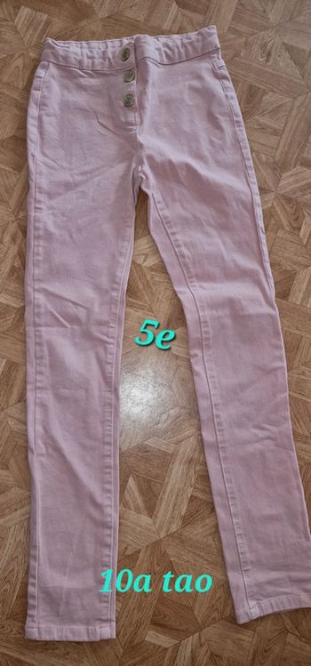 Jean 10ans tape a loeil