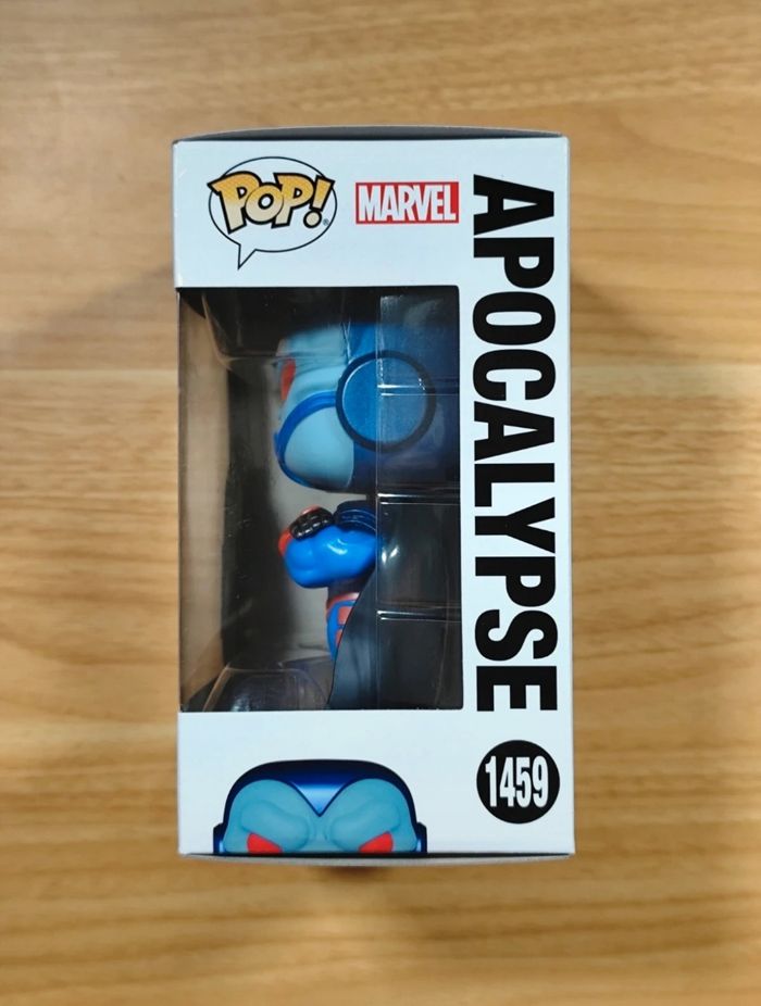 Funko Pop! Apocalypse #1459 (X-Men) - photo numéro 2