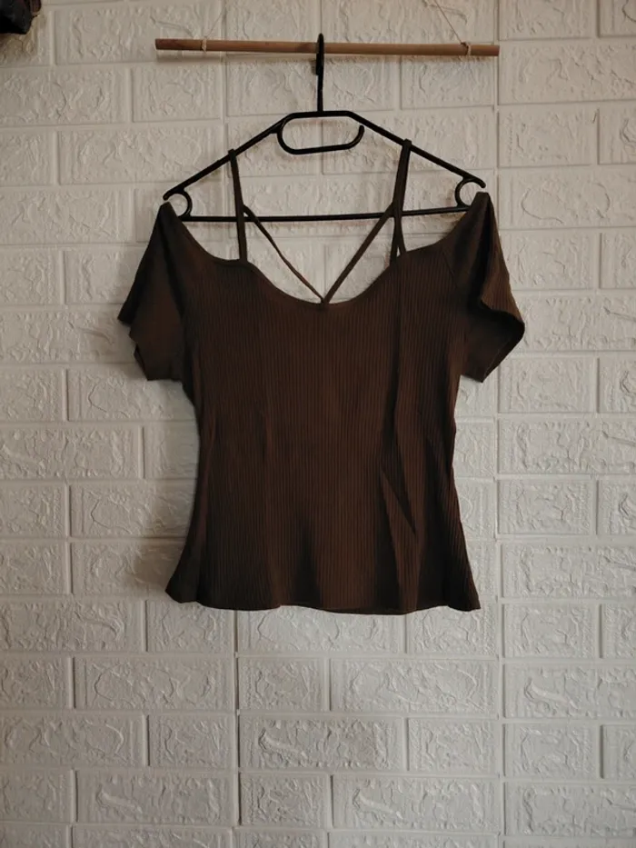 Ensemble 5 pièces pour femme veste en jeans - photo numéro 9
