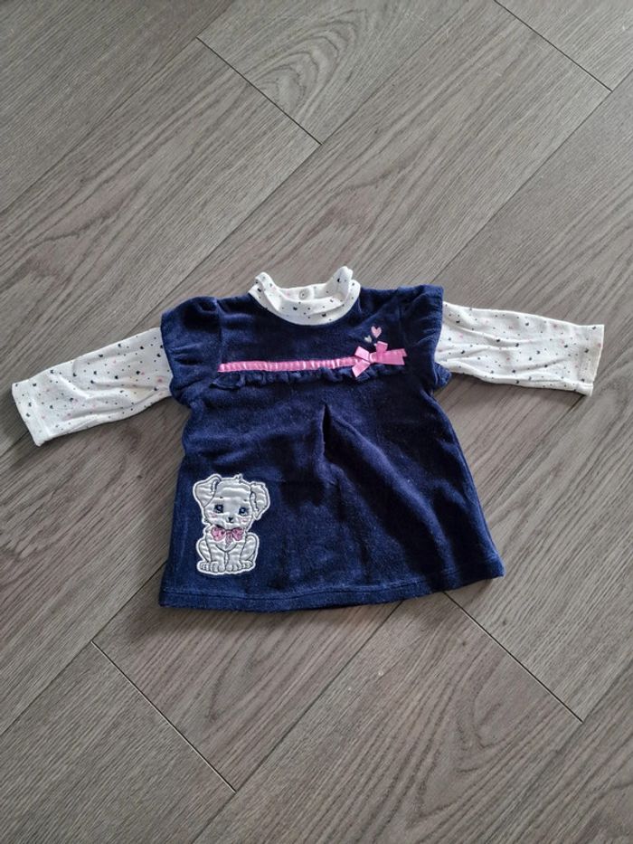 Lot de 3 robes - photo numéro 2