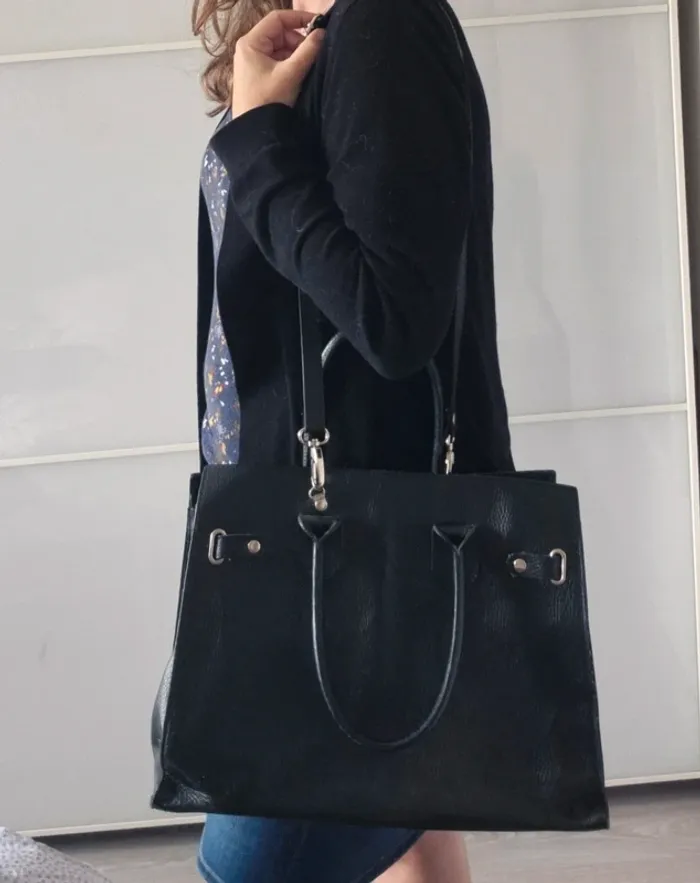 Sac a the genuine leather - photo numéro 11