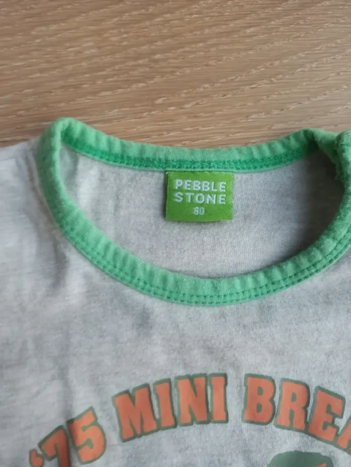 Lot tee-shirt 18 mois - photo numéro 3