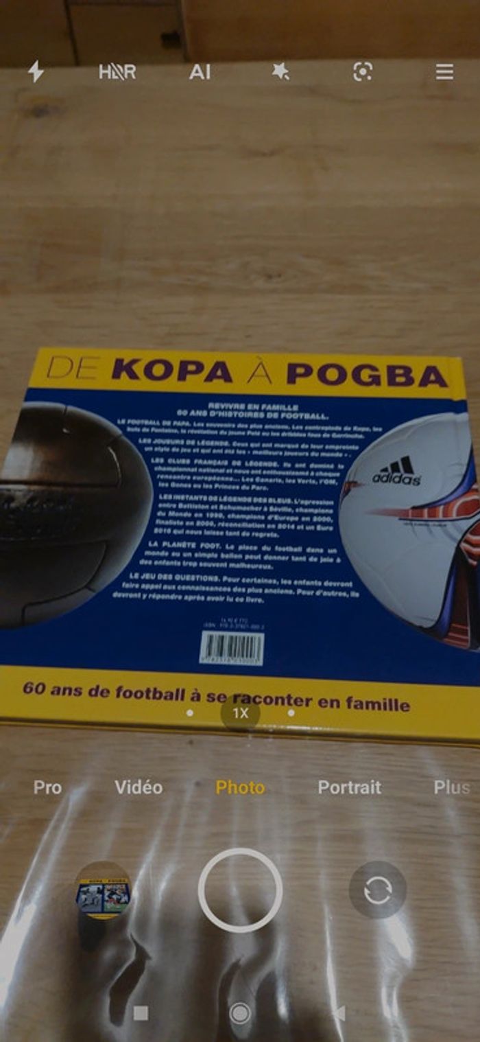 De Kopa à Pogba - photo numéro 2