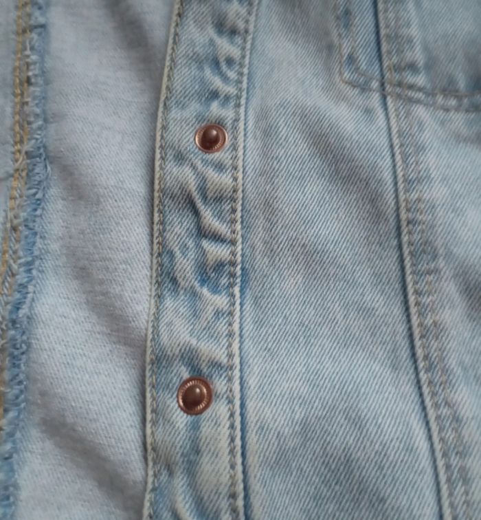 Veste en jean gemo neuf sans étiquette 🏷 - photo numéro 8