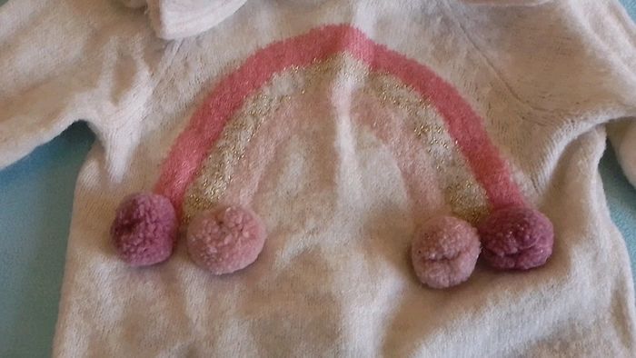 Pull Kiabi 6 mois - photo numéro 2