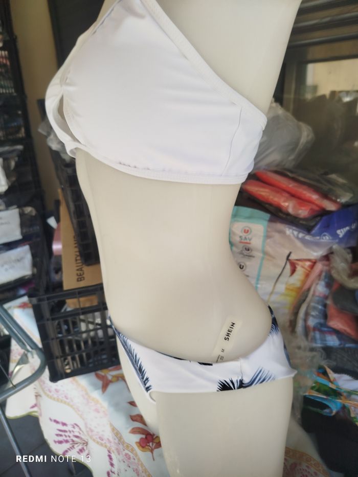 #kytieMfemme. Maillot de bain 2 pièces taille M - photo numéro 4