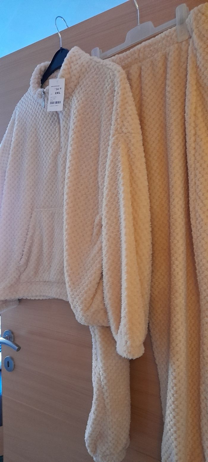 Pyjama ou ensemble d intérieur xxl bel&bo