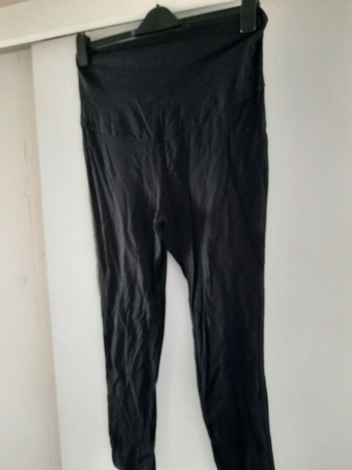 Legging de grossesse taille 42 44 kiabi - photo numéro 2