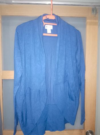 Gilet mi-long - Femme - 42/44