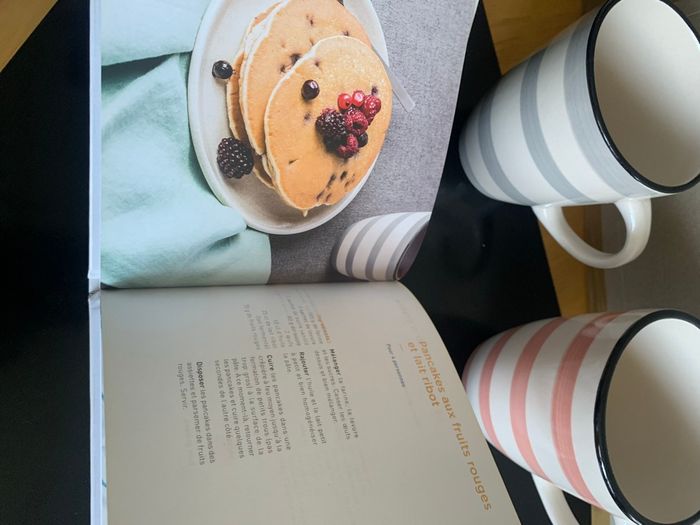 2 tasses et recette - photo numéro 7