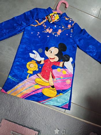 Robe chinoise