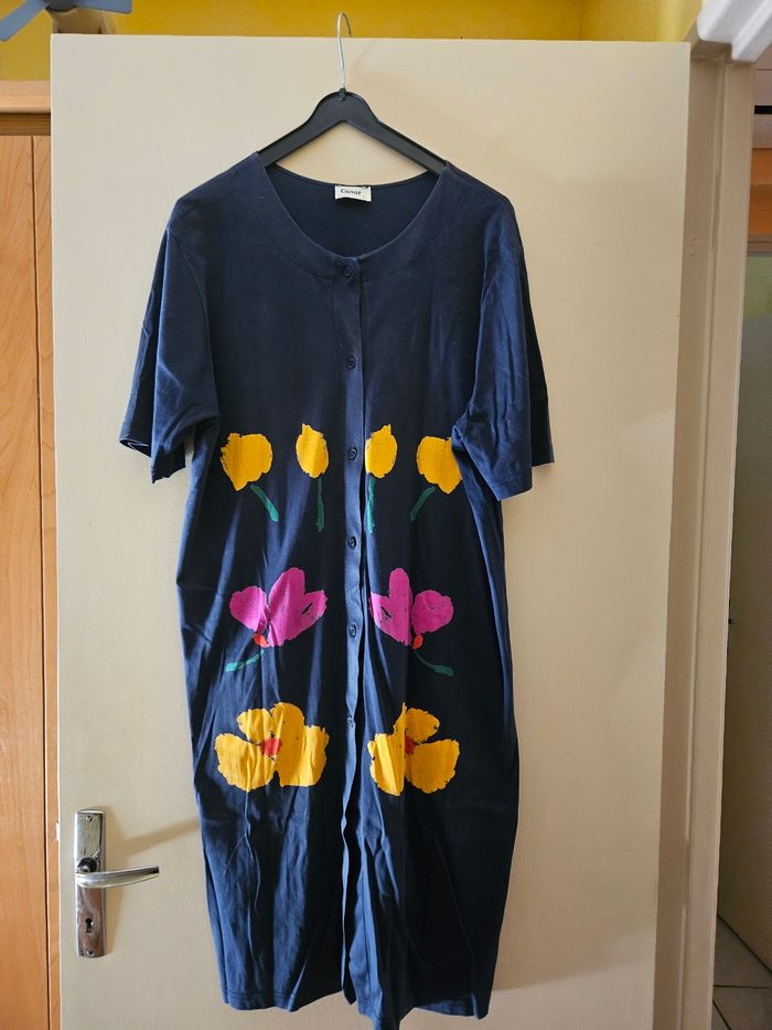 Tunique robe femme 🚺 vintage - photo numéro 2