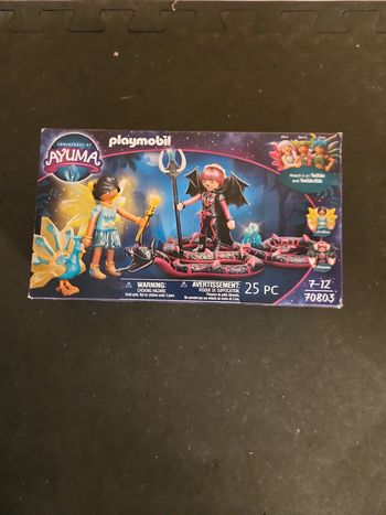 Playmobil ayuma 70803