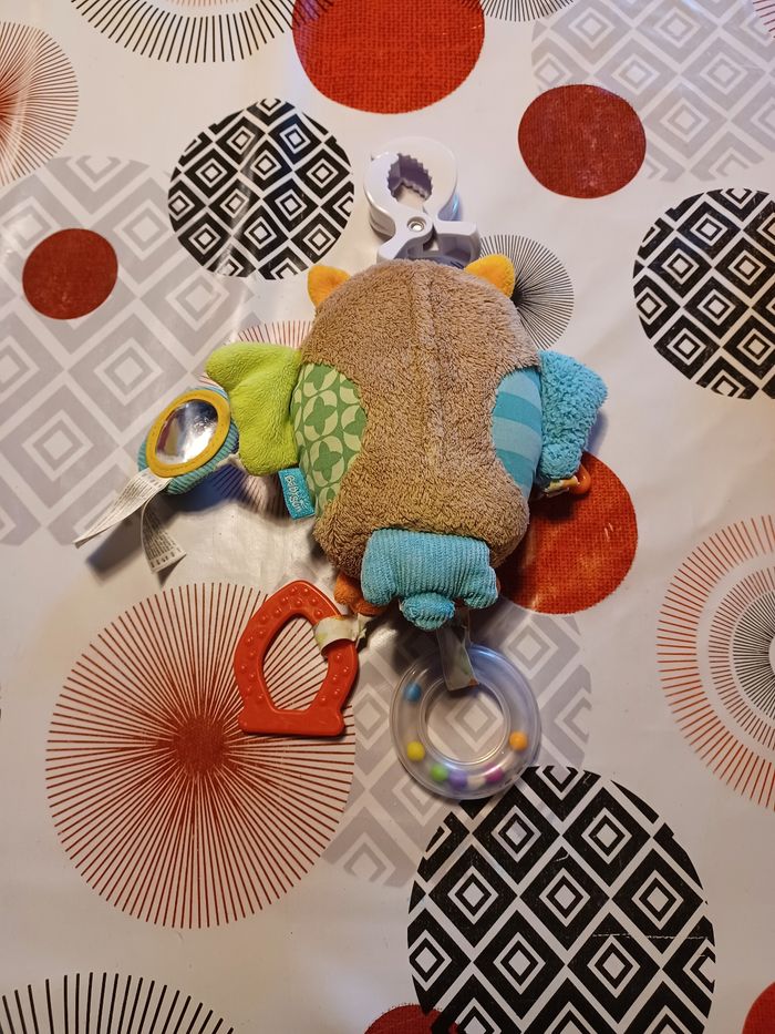 Jouet pour poussette ou lit - photo numéro 2