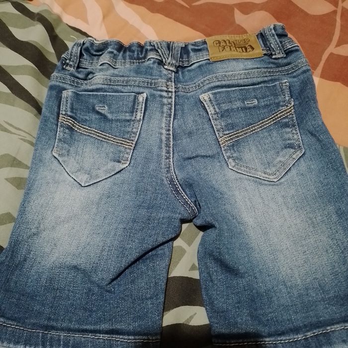 Short en jean - photo numéro 3