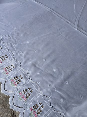 Brise bise en 1m20 sur 4m ou plus de hauteur