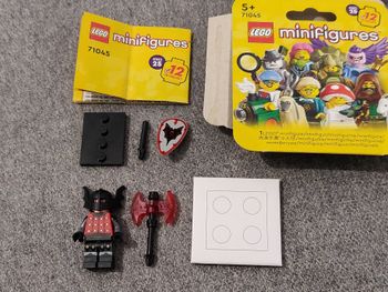 Minifig Lego Vampire Knight - Parfait État - avec boîte - Lego Original