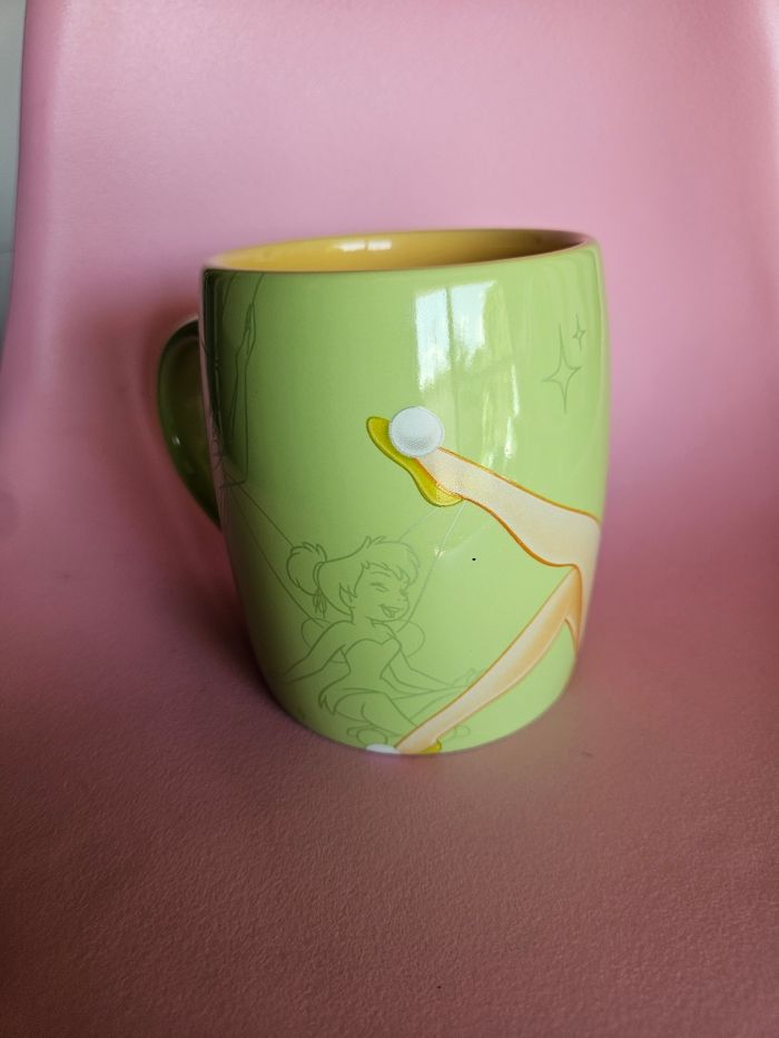Tasse - mug disney fée clochette disneyland paris - photo numéro 5