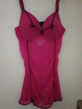Guêpière taille 95D