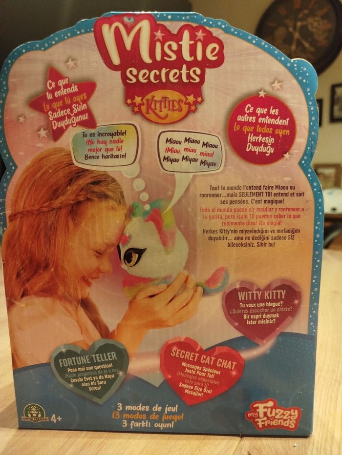 Mistie secrets - Neuf - photo numéro 2