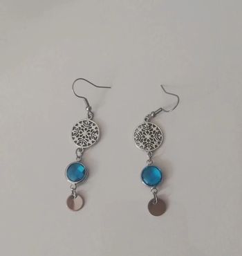 Boucles d oreilles