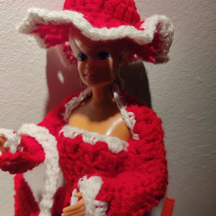 Vêtements pour Barbie 3 € - photo numéro 5