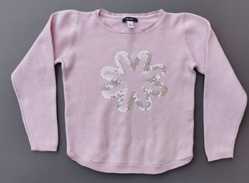 Pull 8 ans fille Okaïdi