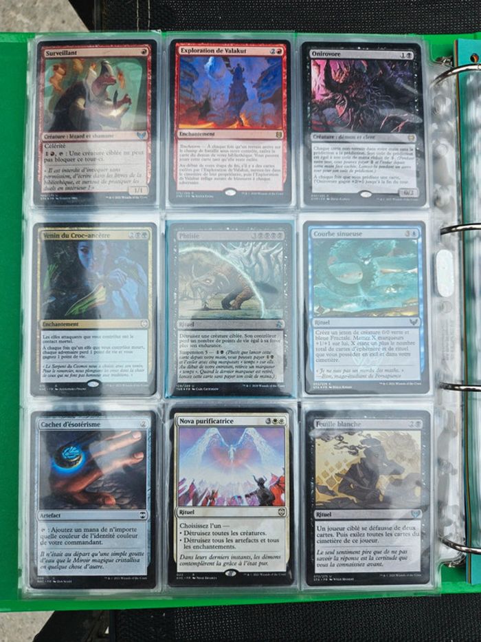 Partie 2 : Cartes Magic The Gathering à l'unité - photo numéro 12